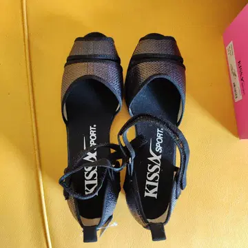 키사 스포츠 샌들 24.5cm