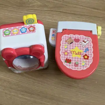 멜짱 소꿉놀이 세트