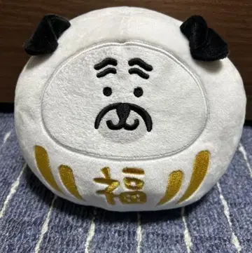 농담곰 나가노 퍼그 달마