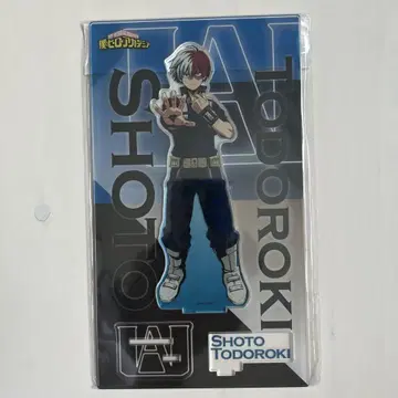 토도로키 쇼토(TODOROKI SHOTO) 아크릴 스탠드