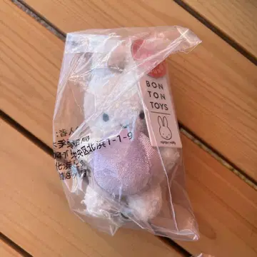 오사카 만국 박람회 네덜란드 파빌리온 한정판 미피