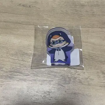 키도 유토 복권 메이트 D상 아크릴 마스코트
