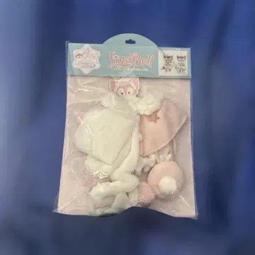 코스튬 인형 배지 디즈니 리나벨 댄싱 눈송이