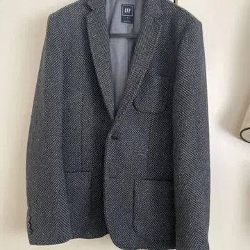 남성용 겨울 자켓 GAP 사이즈 M