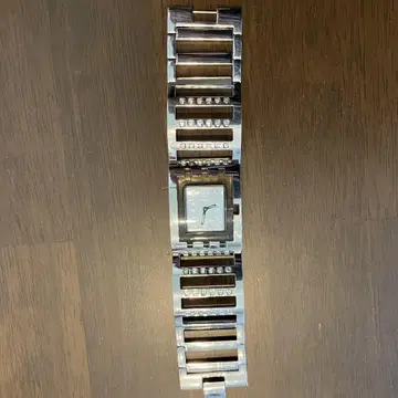 스와치 swatch 실버 손목시계 남성용
