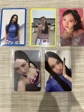 THISISFOR 나연 세트