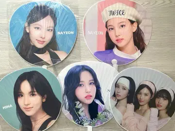 TWICE MISAMO 부채 미나 나연 THIS IS FOR