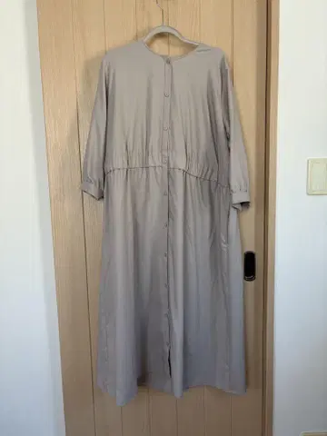 오로네 원피스 긴팔