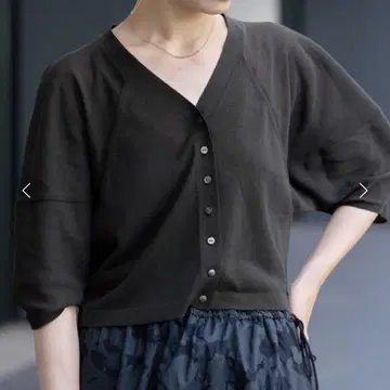IENA 이에나 23SS 시어 가디건