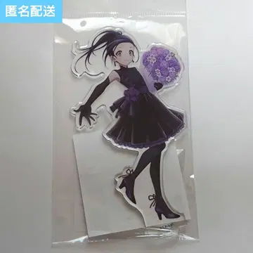 메달리스트 아크릴 스탠드 아크릴 스탠드 꽃다발 ver. 오키라키 빛