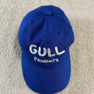 commongullproduct 히키코모리 캡 블루 파랑