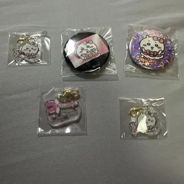치이카와 (먼작귀) 캔뱃지