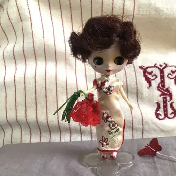 Blythe 미니 브라이스 Shanghai Season 상하이 시즌