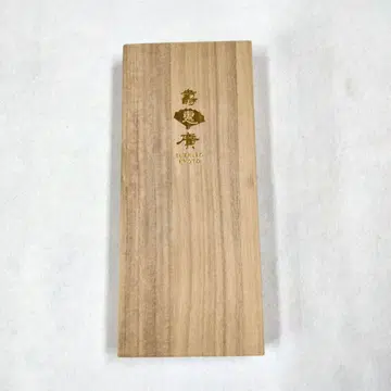 오동나무 상자형 부채