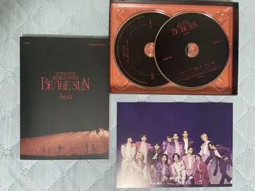 SEVENTEEN WORLD TOUR 'BE THE SUN' JAPAN