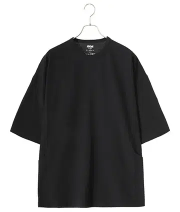 존재감 전환 모스 티셔츠