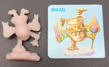 롯데 네크로스의 요새 성 칠천사 빛의 천사 미카엘 MIKAEL 핑크