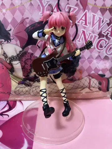 Angel Beats! 유이 씬 피규어 피규어 엔젤 비츠