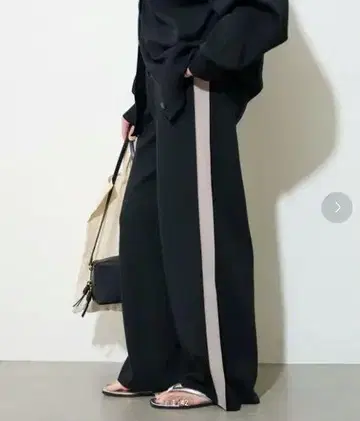 저널 스탠다드 워셔블 트랙 팬츠
