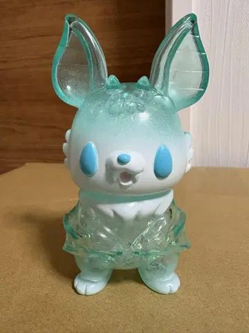 치시마코노스케 C-toys 박쥐 괴수 파타파탄 시원한 컬러 소프트 비닐