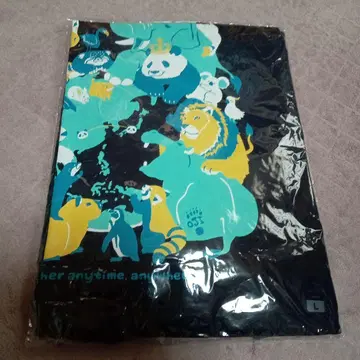 오지 동물원 티셔츠