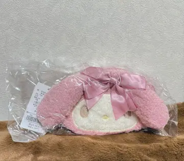 메종 드 플뢰르 마이멜로디 파우치 페이스 파우치