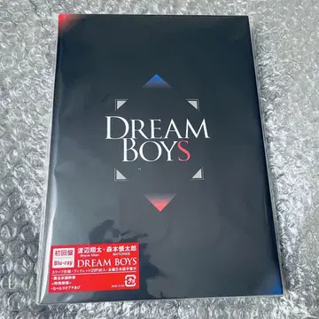 드림 보이즈 2024 첫 번째 에디션 블루레이