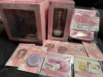 제일복권 오자마녀 도레미 A상 B상 C상 런치백 피규어