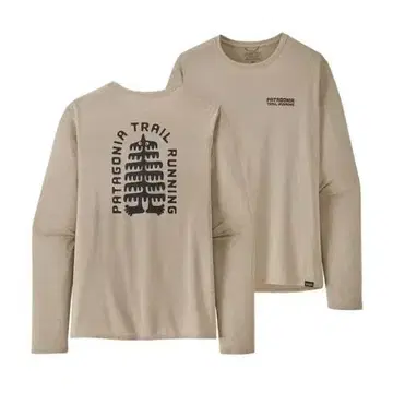 새상품급 patagonia 롱 슬리브 캐플린 쿨 데일리
