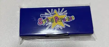 동서 Jr. Spring Paradise 2023 클리어 스티커 세트