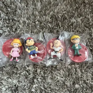 MOTHER2 스탠드 피규어 4종 세트