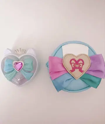 완다풀 프리큐어 프리티 홀릭 샤이니 캣츠 팩트