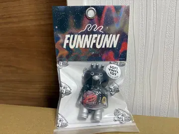 미개봉 FUNNFUNN 소프트 비닐 피규어 우주 테마