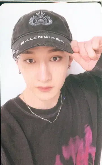 StrayKids DVD BangChan MANIAC in SEOUL