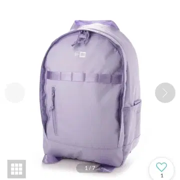 뉴에라 퍼플 라벤더 백팩
