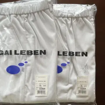 나가이 레벤 간호사 팬츠 EL 사이즈