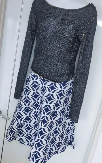 DIANE von FURSTENBERG의 스커트