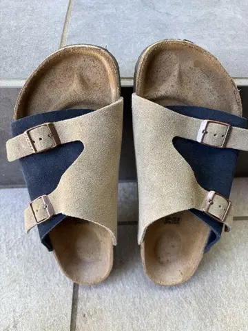 BIRKENSTOCK Zurich BS 샌들