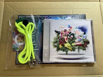 Mrs. GREEN APPLE 10YEARS 기념일 베스트 앨범