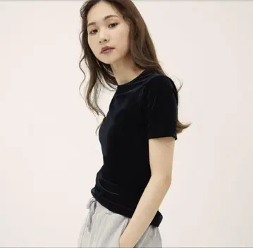랑데부 벨로아 티셔츠