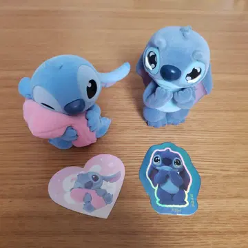 POPMART 52TOYS 스티치 스위트 핑크 시리즈
