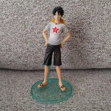 원피스 루피 피규어