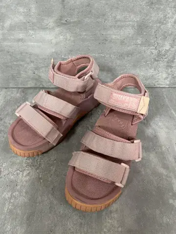 SHAKA 샤카 NEO BUNGY PLATFORM 샌들 23