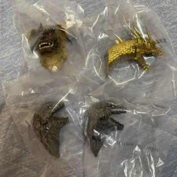 고질라 제일복권 헤드 마그넷