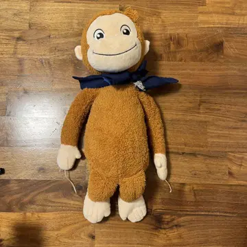 오자루의 조지 봉제 인형