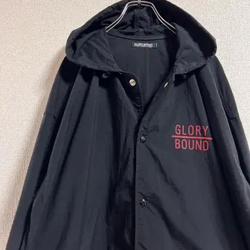 BLORYBOUND COOTIE PRODUCTIONS 나일론 후드티