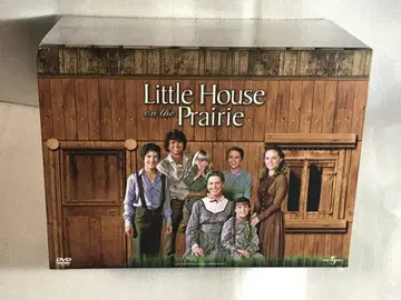 새상품 대초원의 작은 집 DVD 컴플리트 BOX