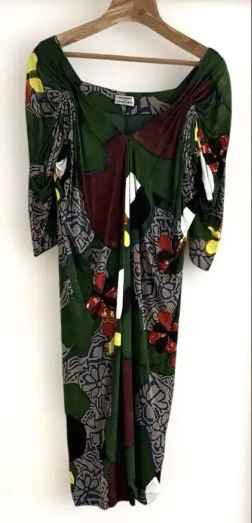 PHILOSOPHY di ALBERTA FERRETTI 롱 원피스