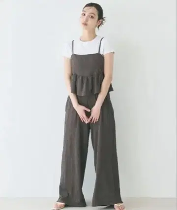coca 페플럼 크로스 셔링 올인원 / 수분 흡수 속건성