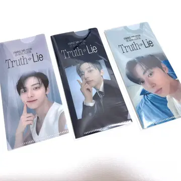 팬 미뇽 티켓 파일 세트